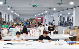 定制記事本厂间