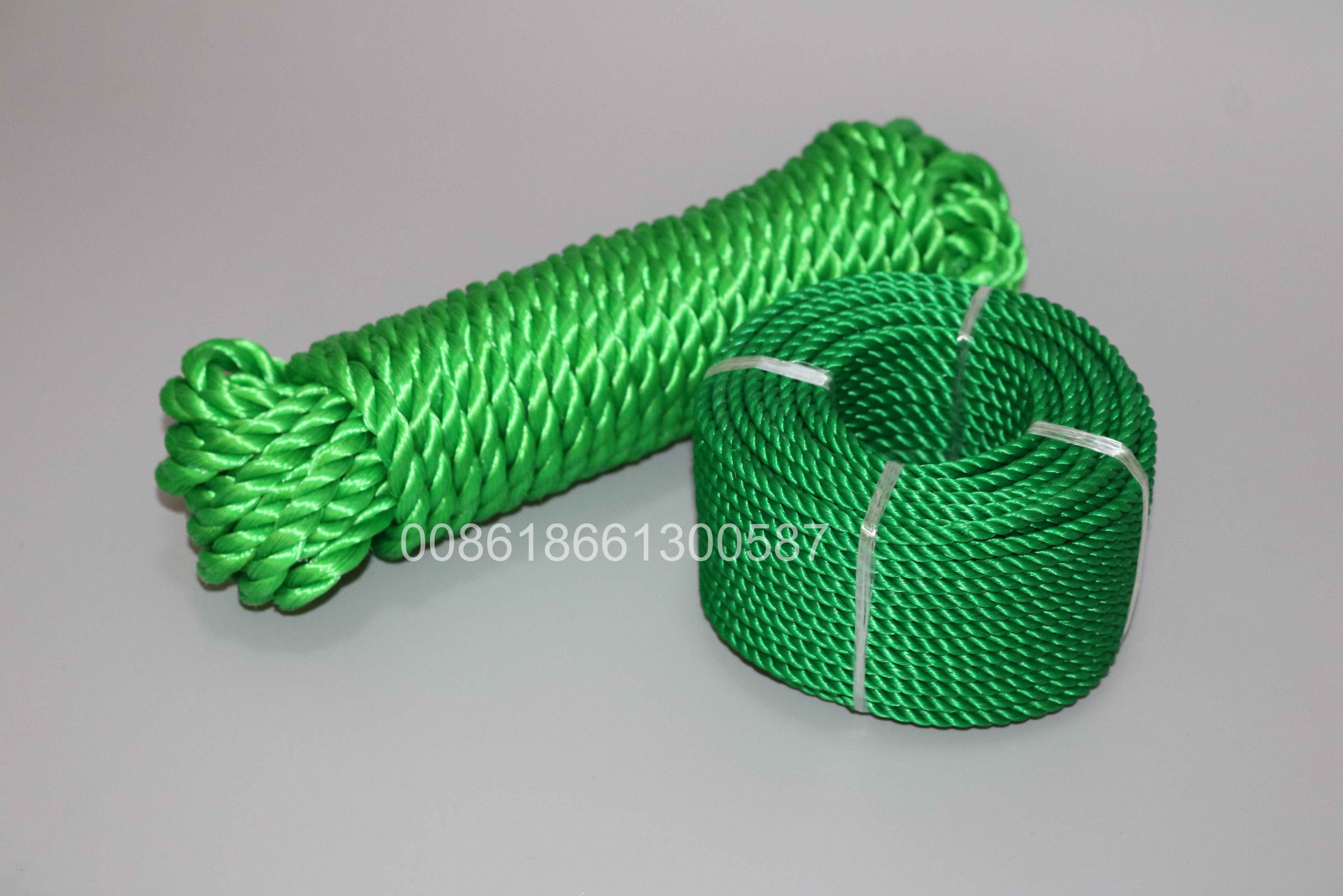 China 3-10MM Rope Twisting Machine