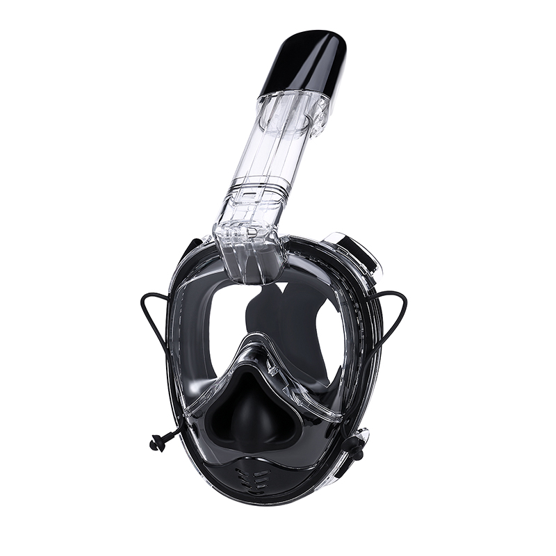 YZ10 Full Face Snorkel Mask