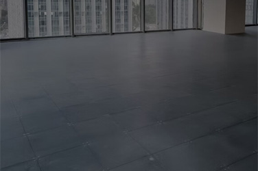 防靜電地板在使用時需要注意什麽尼？