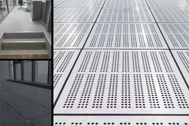 防靜電地板與抗靜電地板是否不一樣？