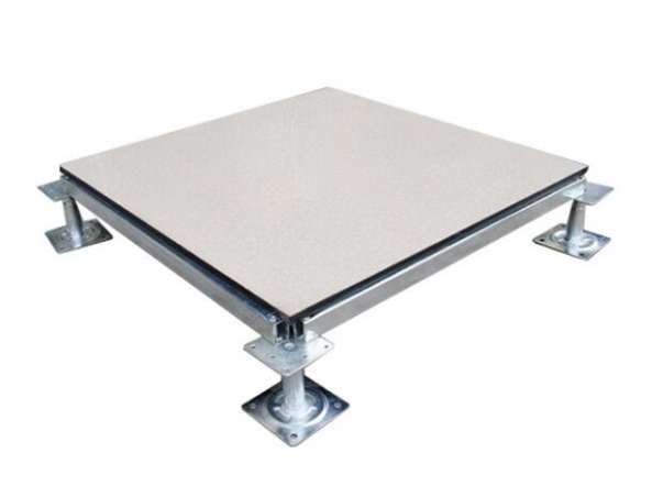 陶瓷防靜電地板（米白）