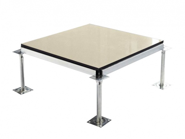 陶瓷防靜電地板（米黃）