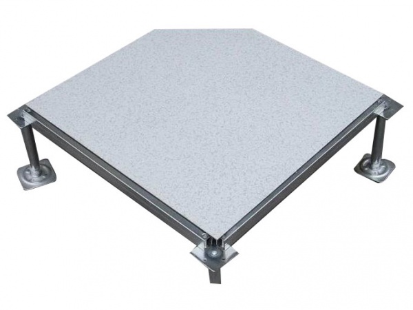 機房無邊防靜電地板