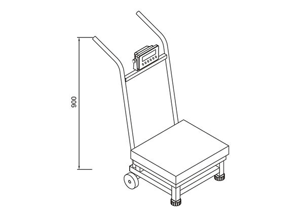 SSU-U手推车系列