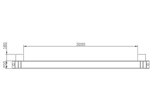 高速收费站用轴重磅
