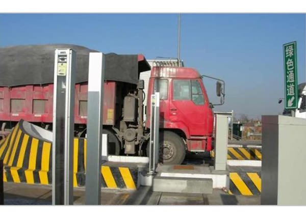 高速收费站用轴重磅