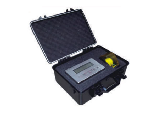 无线轴重称系统