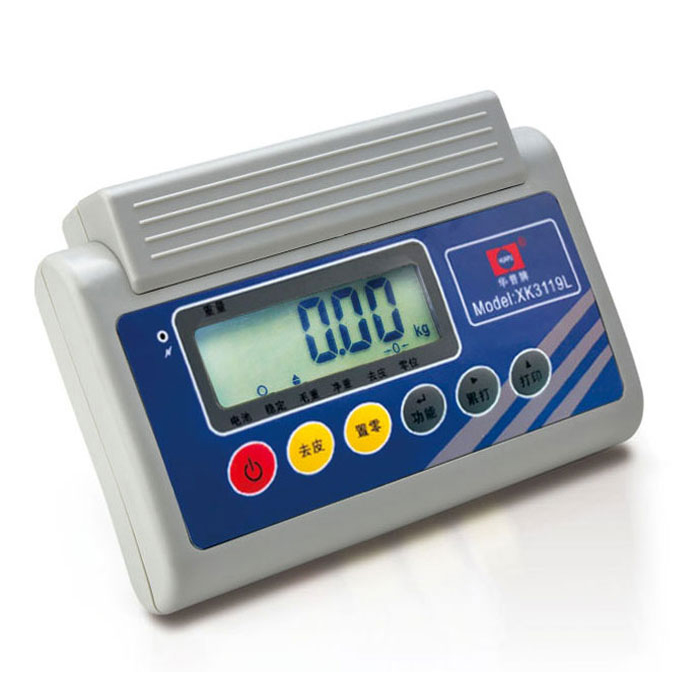 XK3119L称重仪表