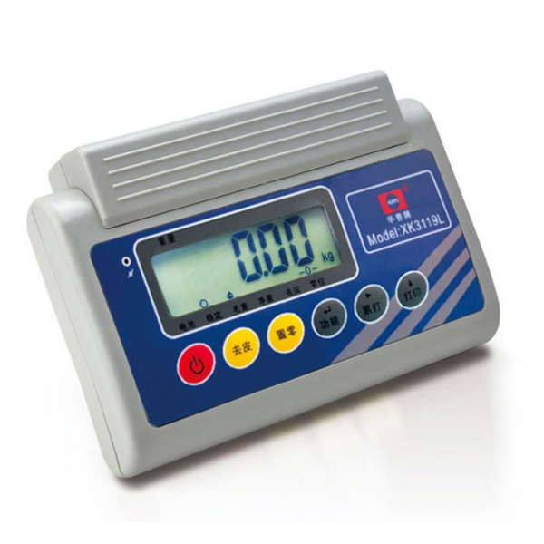 XK3119L称重仪表