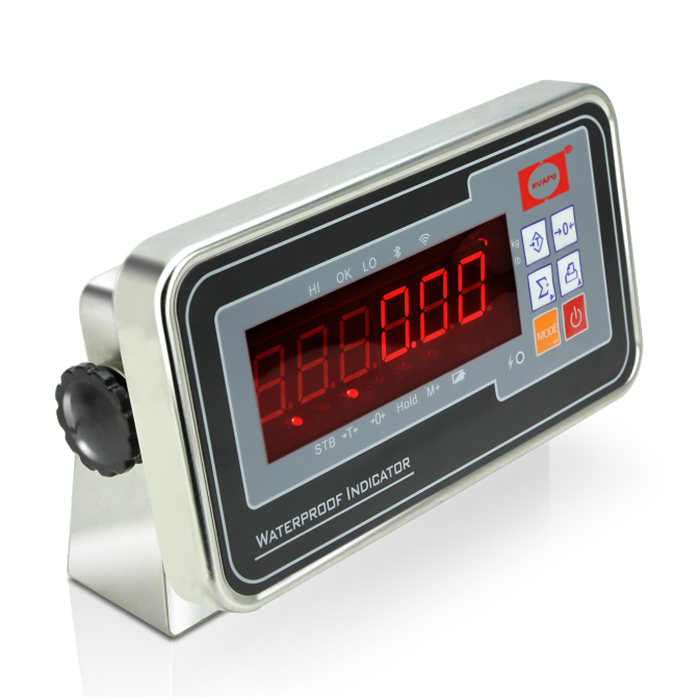 XK3119WL-II-LED全不锈钢称重仪表 full stainless steel weighing indicator