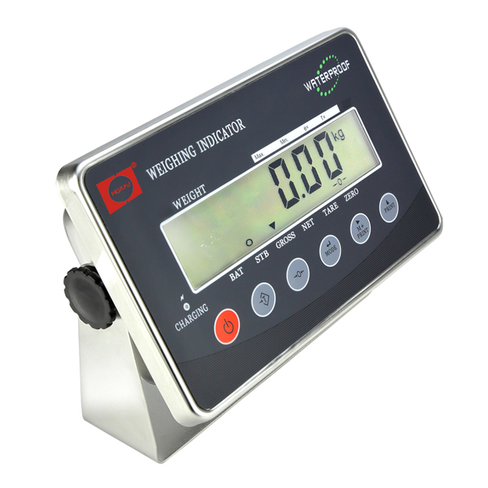 XK3119WP 全不锈钢称重仪表 full stainless steel weighing indicator