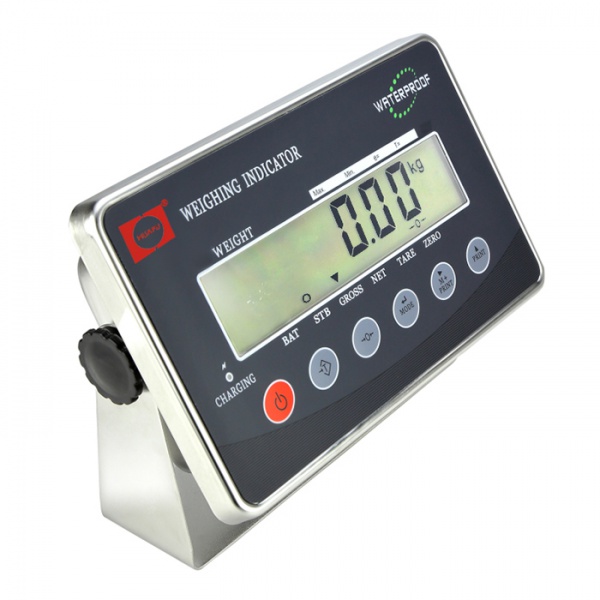 XK3119WP 全不锈钢称重仪表 full stainless steel weighing indicator