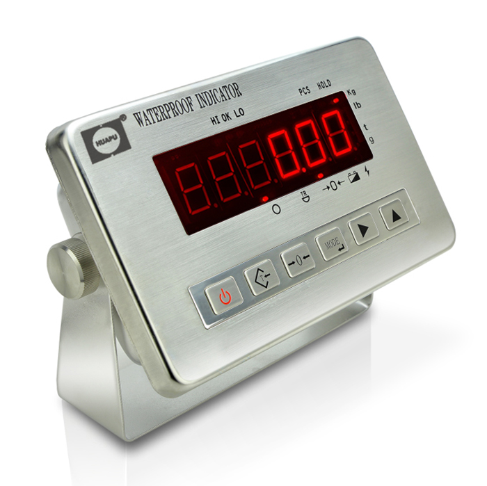 XK3119WM-PRO 全不锈钢称重仪表 full stainless steel weighing indicator