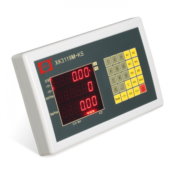 XK3119M-KSP 计价/计数仪表