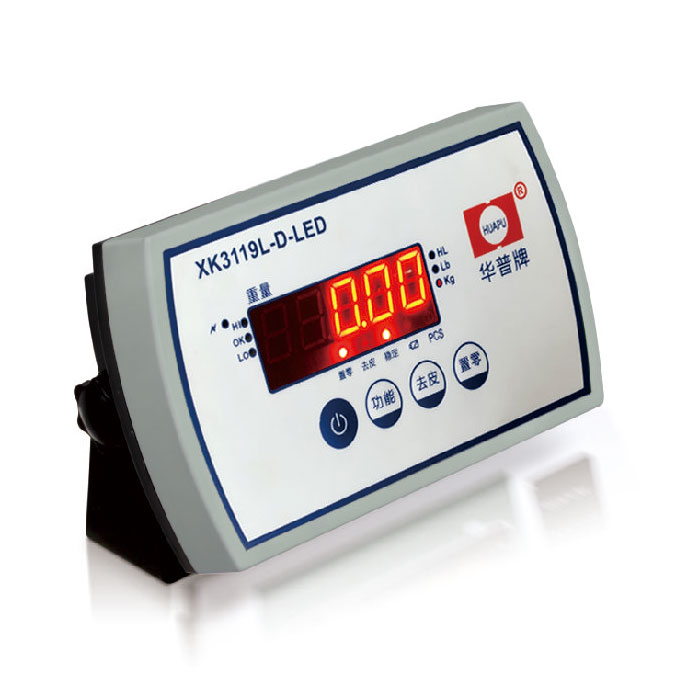 XK3119L-D-LED称重仪表