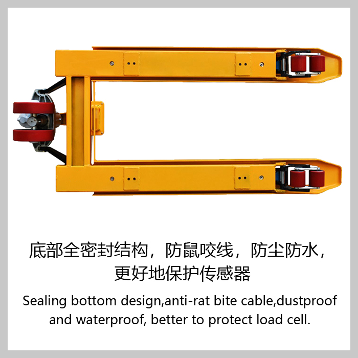 CAC-CWD系列叉车秤