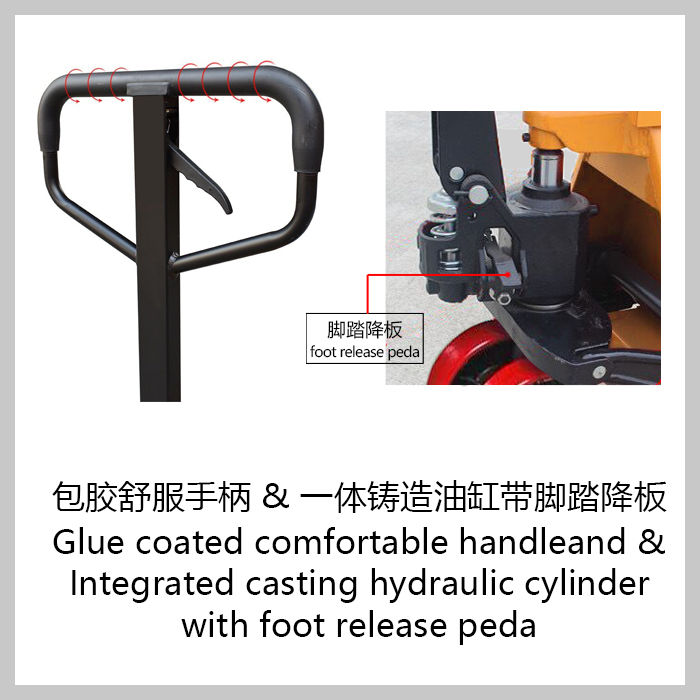 CAC-CWD系列叉车秤