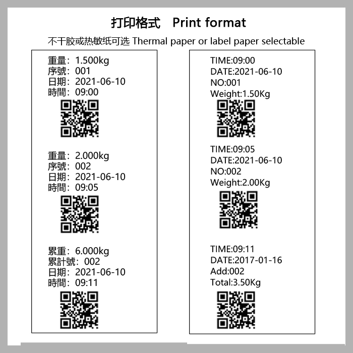 CAC-CWD系列叉车秤