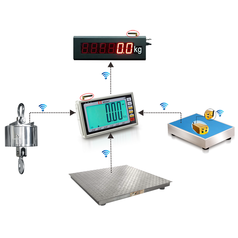 XK3119M-E 大显示称重仪表 big display weighing indicator