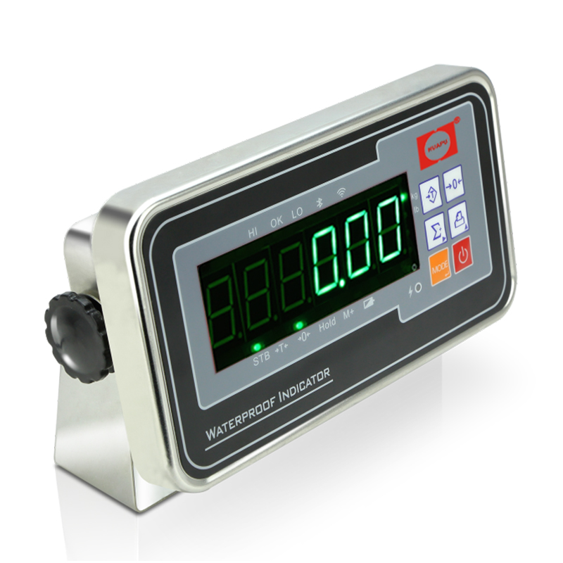 XK3119WL-II-LED全不锈钢称重仪表 full stainless steel weighing indicator