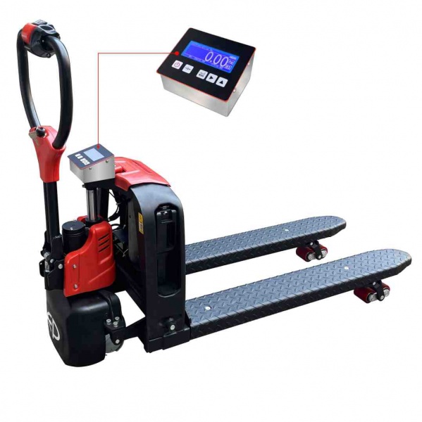 SCS-CAC-EPT/E 全电动叉车秤all electrical pallet jack