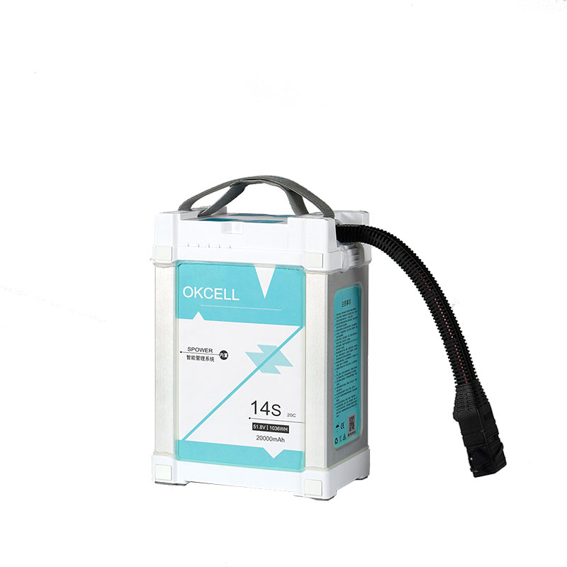 14S20Ah智能电池