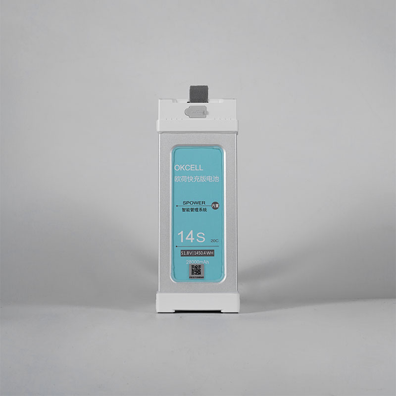 14S28Ah智能电池