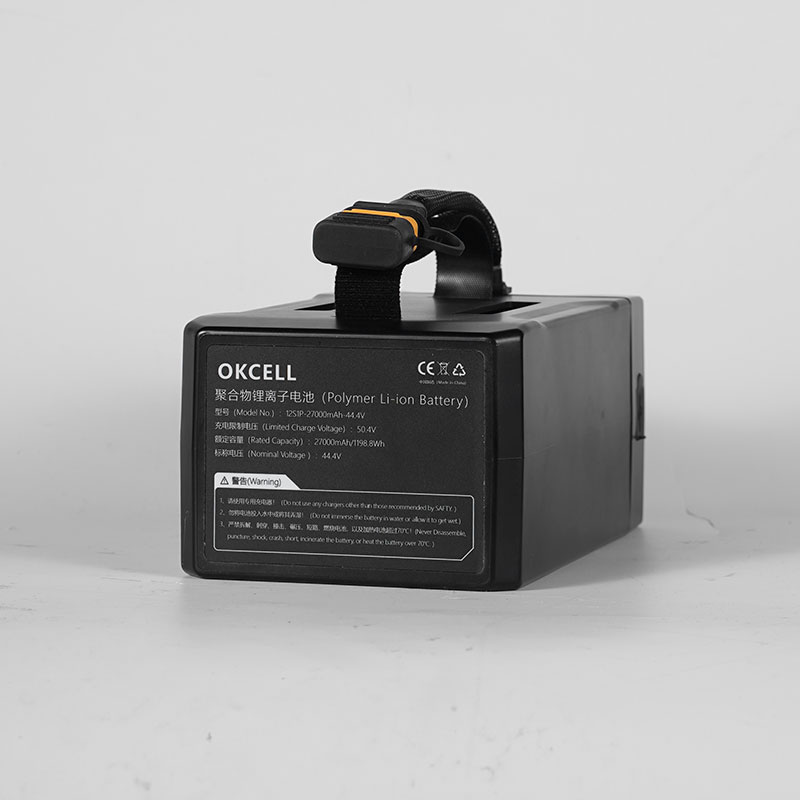 行业无人机智能电池12S27000mah