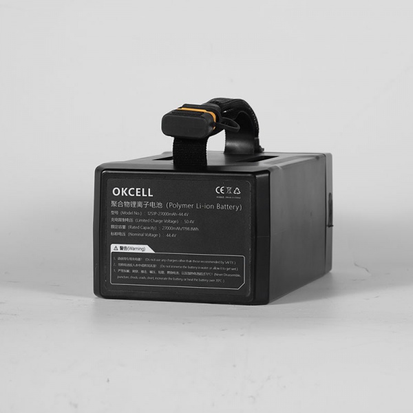 行业无人机智能电池12S27000mah