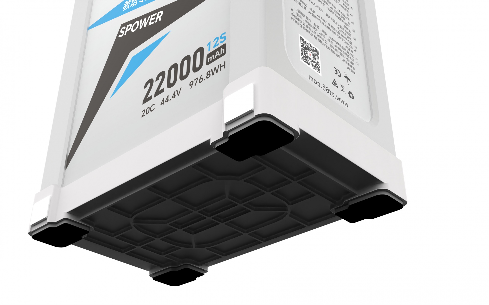 教培专用智能电池--12S22AH