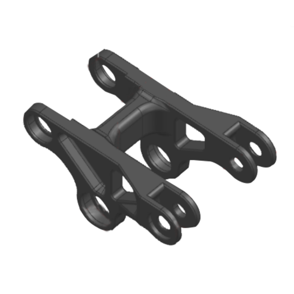 Aluminum Forging Parts