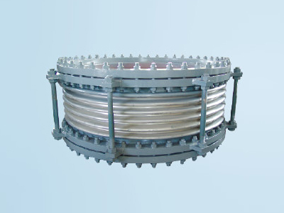 循环单波膨胀节