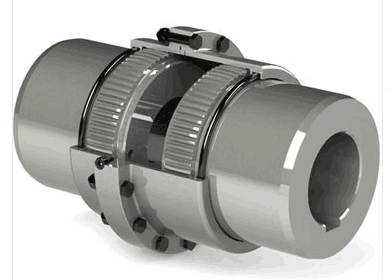 What are the safety operation and maintenance matters for gear couplings?