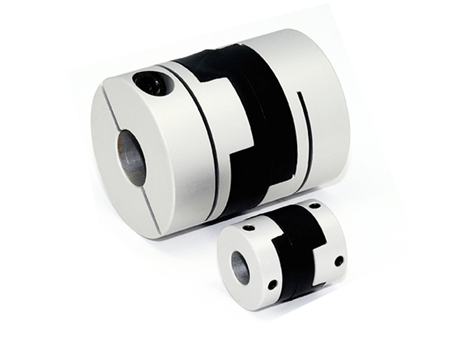 Cross slider coupling