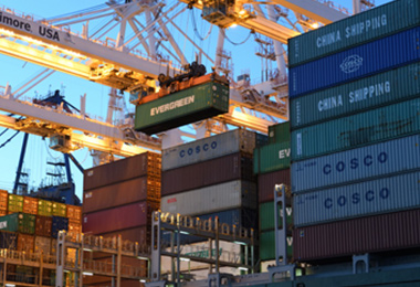 国际物流价格表