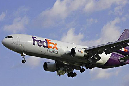 聯邦快遞