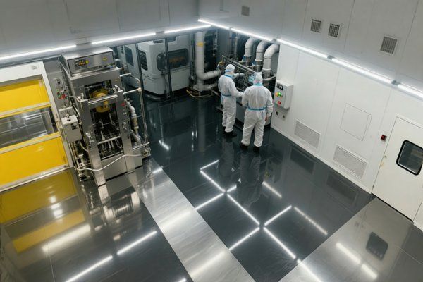 净化工程后期维护，耗材更换与故障排查