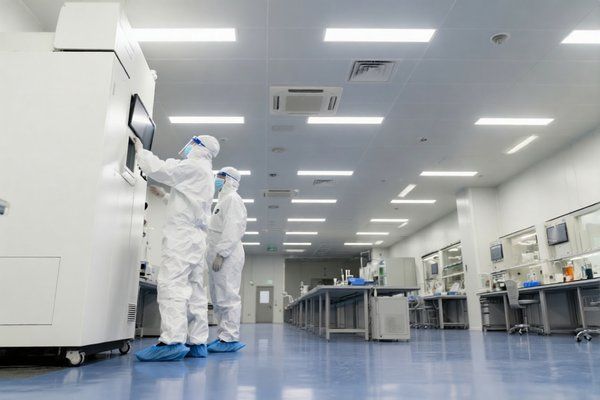 净化工程系统搭建，通风过滤核心配置