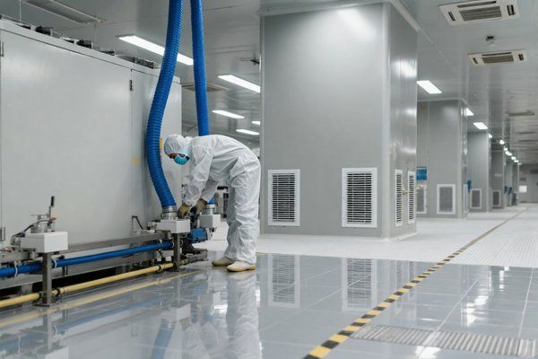 净化工程定制方案，按需适配不同场景