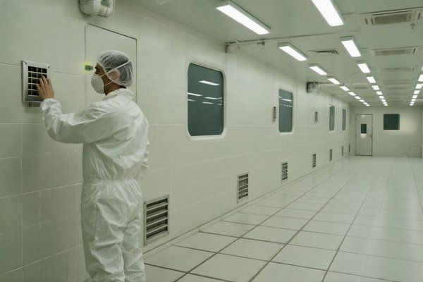 净化工程效果保障，检测指标与达标技巧