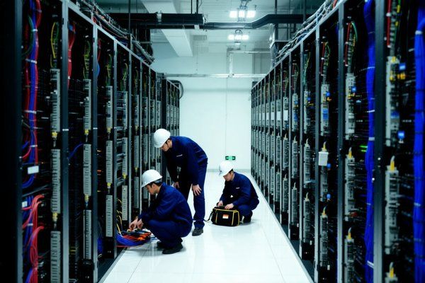 写字楼弱电工程，到底在服务什么