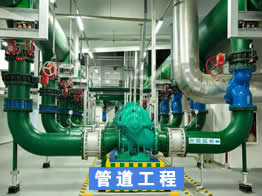 大口径管道安装改造、通风管道改造