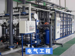 电力系统集成，开闭站、变电站桥架安装