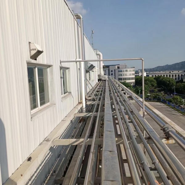 管道工程管道施工管道安装