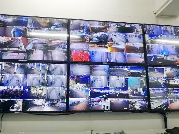 网络设施监控工程