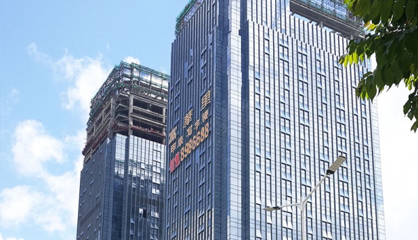 写字楼中央空调工程