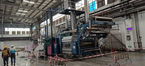 抽烟管道环保工程