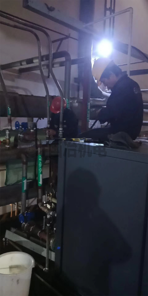 管道安装管道施工