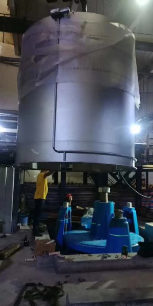 厂房设备安装工程